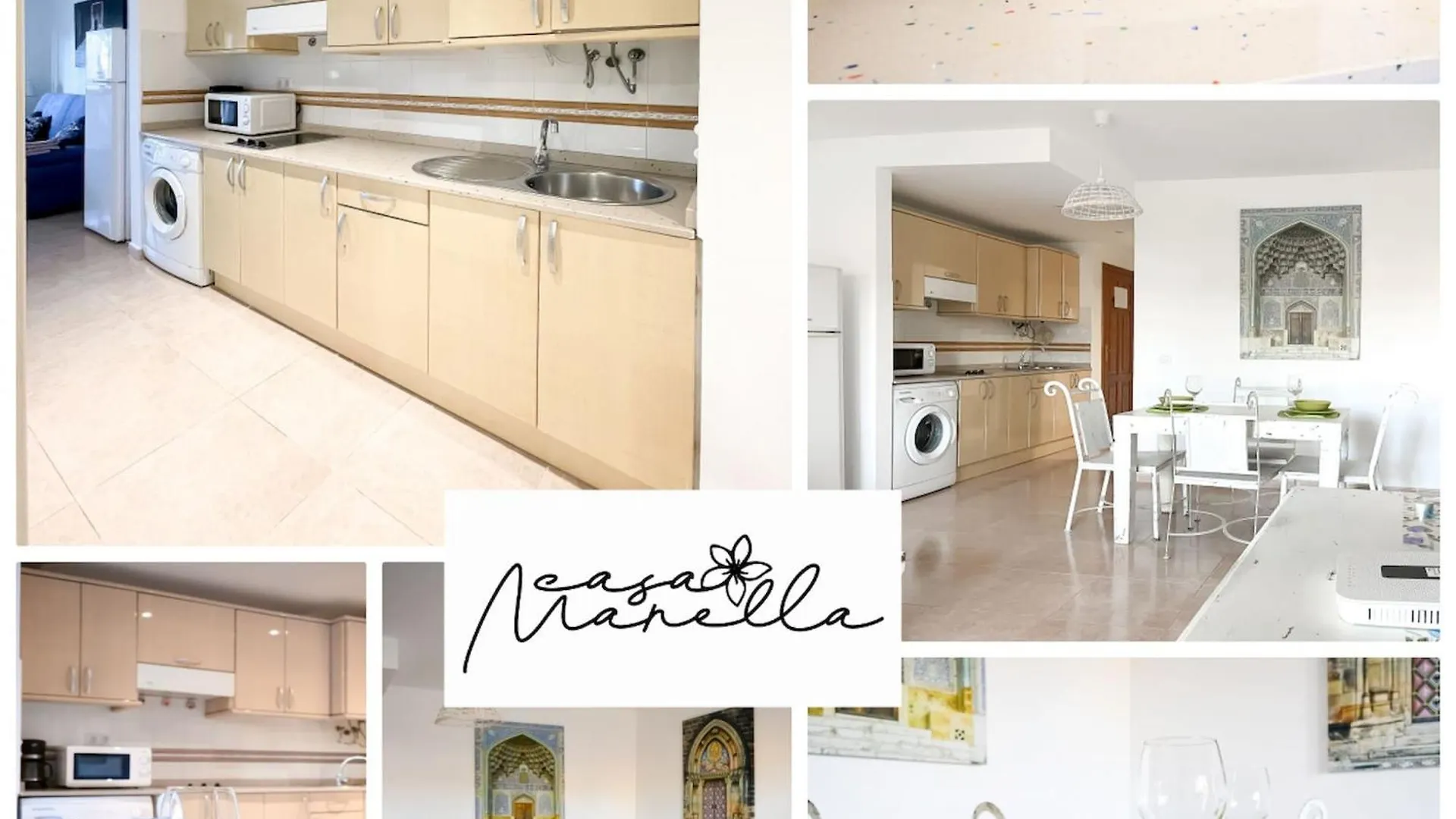 Apartment Oasis Casa Marella By Rentalfue Corralejo