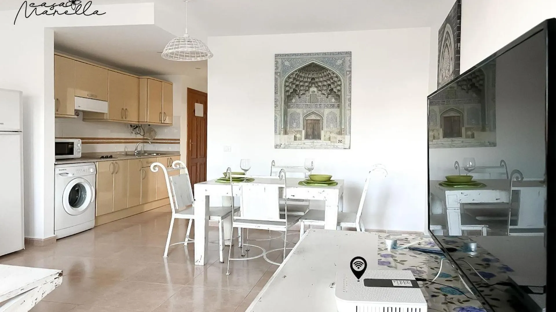 Apartment Oasis Casa Marella By Rentalfue Corralejo